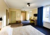 Вилла Готланд, гостиница, Светлогорск - Двухкомнатный двухместный номер I категории с одной двуспальной кроватью и мягким уголком