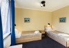 Вилла Готланд, гостиница, Светлогорск - Двухместный номер I категории с двумя отдельными кроватями