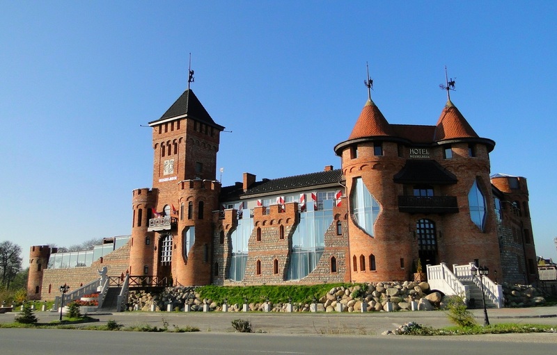 Замок-отель Нессельбек, Калининград